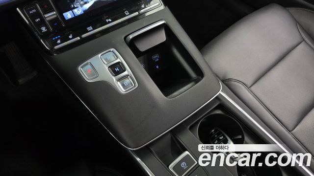 Hyundai Grandeur (IG) 2.5 Le Blanc 2023 — фото 9