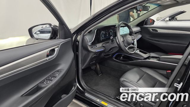 Hyundai Grandeur (IG) 2.5 Le Blanc 2023 — фото 10