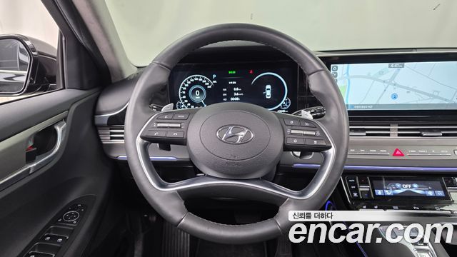 Hyundai Grandeur (IG) 2.5 Le Blanc 2023 — фото 13