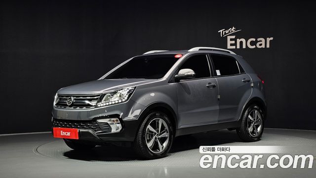 KG Mobility (SsangYong) Style Korando C 2.2 RX 2WD DLX