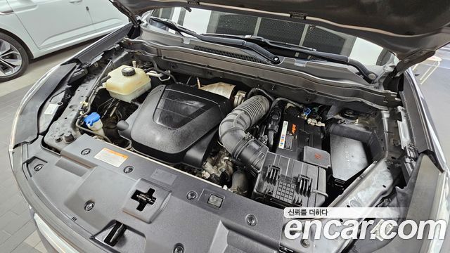KG Mobility (SsangYong) Style Korando C 2.2 RX 2WD DLX 2018 — фото 6