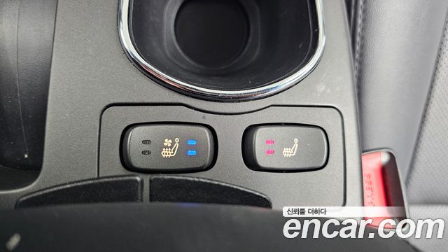 KG Mobility (SsangYong) Style Korando C 2.2 RX 2WD DLX 2018 — фото 16