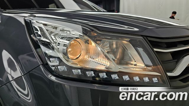 KG Mobility (SsangYong) Style Korando C 2.2 RX 2WD DLX 2018 — фото 22