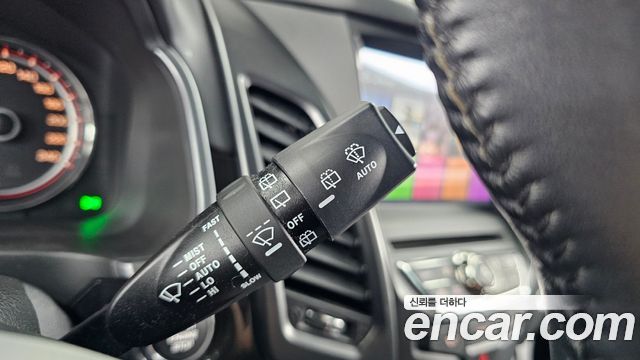 KG Mobility (SsangYong) Style Korando C 2.2 RX 2WD DLX 2018 — фото 28