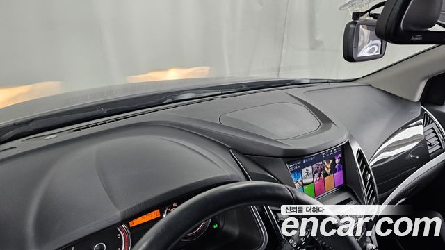 KG Mobility (SsangYong) Style Korando C 2.2 RX 2WD DLX 2018 — фото 33
