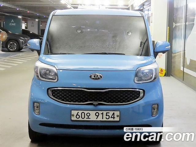 Kia Ray ECO Dynamics Prestige 2014 — фото 2