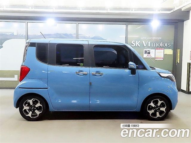 Kia Ray ECO Dynamics Prestige 2014 — фото 3