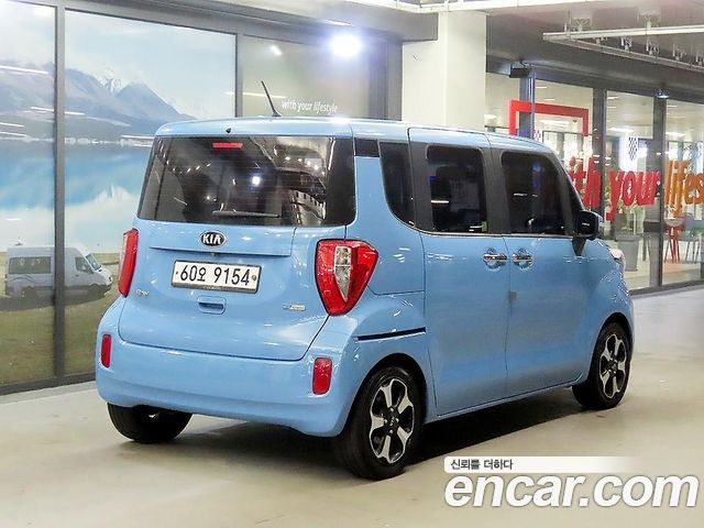 Kia Ray ECO Dynamics Prestige 2014 — фото 4