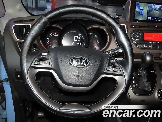 Kia Ray ECO Dynamics Prestige 2014 — фото 8