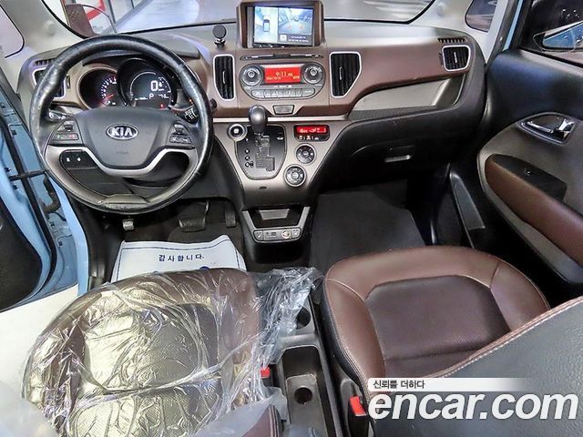Kia Ray ECO Dynamics Prestige 2014 — фото 10