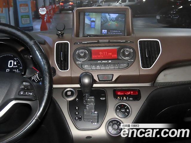 Kia Ray ECO Dynamics Prestige 2014 — фото 15