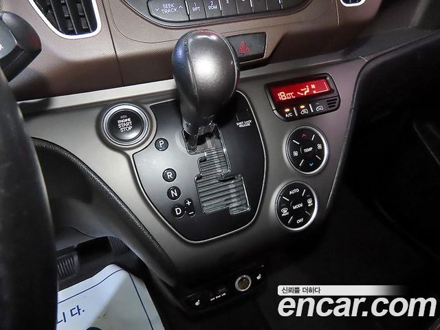 Kia Ray ECO Dynamics Prestige 2014 — фото 16