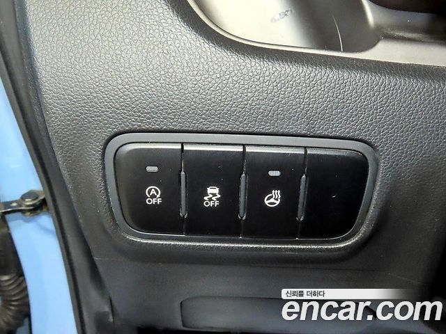 Kia Ray ECO Dynamics Prestige 2014 — фото 18