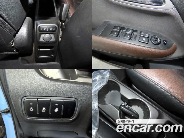 Kia Ray ECO Dynamics Prestige 2014 — фото 22