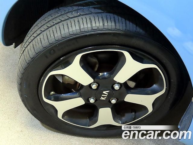 Kia Ray ECO Dynamics Prestige 2014 — фото 24