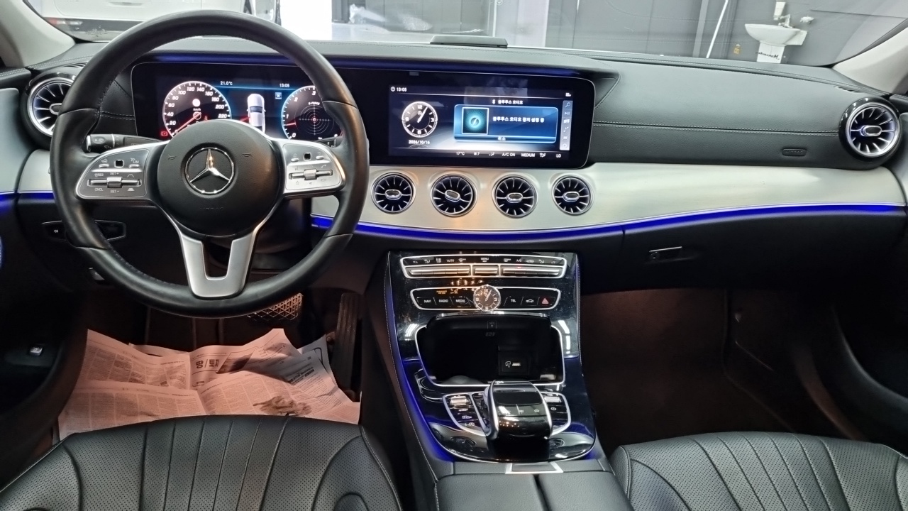 Mercedes-Benz CLS-Class (C257) CLS400d 4MATIC 2019 — фото 7