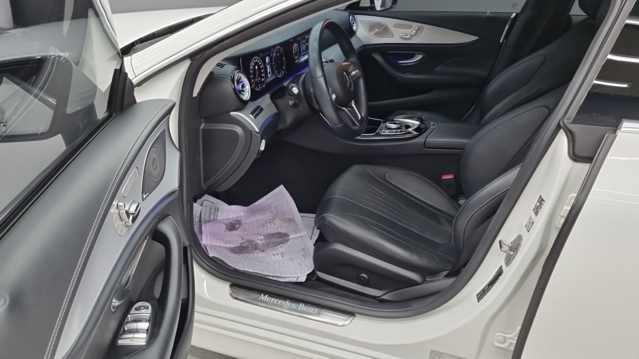 Mercedes-Benz CLS-Class (C257) CLS400d 4MATIC 2019 — фото 10