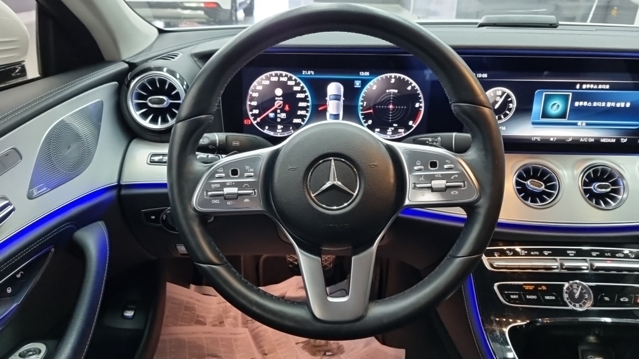 Mercedes-Benz CLS-Class (C257) CLS400d 4MATIC 2019 — фото 15