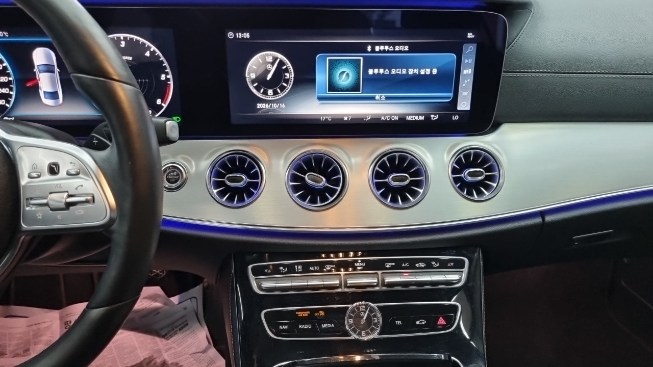 Mercedes-Benz CLS-Class (C257) CLS400d 4MATIC 2019 — фото 17