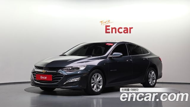 Chevrolet Malibu 1.3 Turbo Premier Prime Sefety 2020 — фото 11