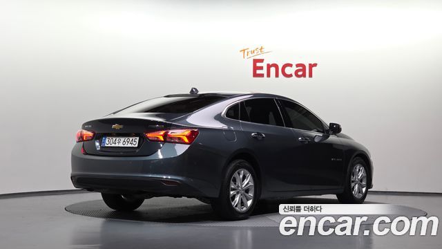 Chevrolet Malibu 1.3 Turbo Premier Prime Sefety 2020 — фото 2