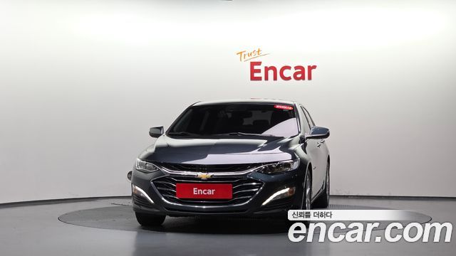 Chevrolet Malibu 1.3 Turbo Premier Prime Sefety 2020 — фото 3