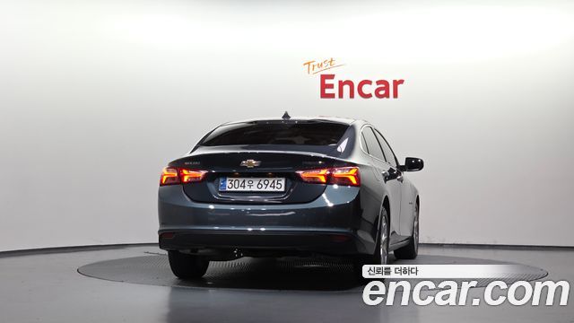 Chevrolet Malibu 1.3 Turbo Premier Prime Sefety 2020 — фото 4