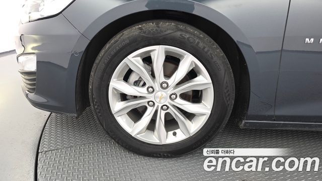 Chevrolet Malibu 1.3 Turbo Premier Prime Sefety 2020 — фото 5
