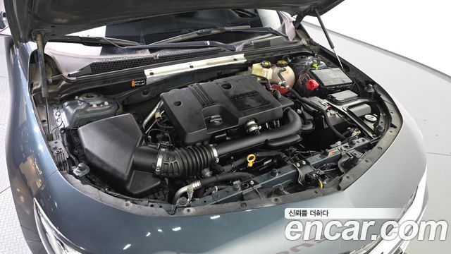 Chevrolet Malibu 1.3 Turbo Premier Prime Sefety 2020 — фото 6