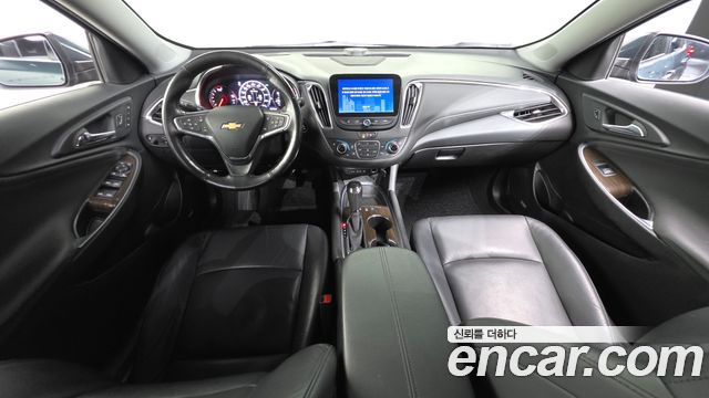 Chevrolet Malibu 1.3 Turbo Premier Prime Sefety 2020 — фото 7