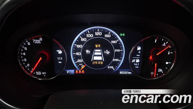 Chevrolet Malibu 1.3 Turbo Premier Prime Sefety 2020 — фото 8