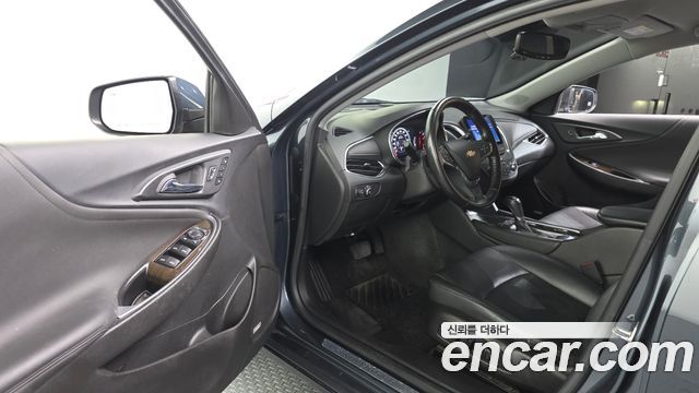 Chevrolet Malibu 1.3 Turbo Premier Prime Sefety 2020 — фото 10