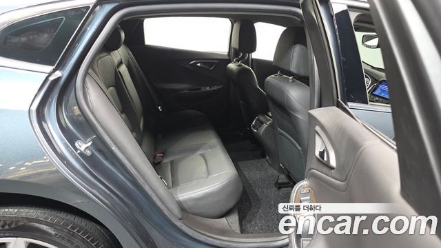 Chevrolet Malibu 1.3 Turbo Premier Prime Sefety 2020 — фото 16