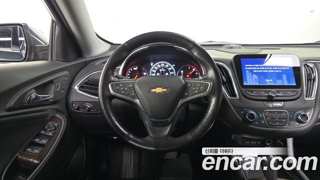 Chevrolet Malibu 1.3 Turbo Premier Prime Sefety 2020 — фото 17