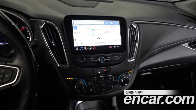 Chevrolet Malibu 1.3 Turbo Premier Prime Sefety 2020 — фото 18