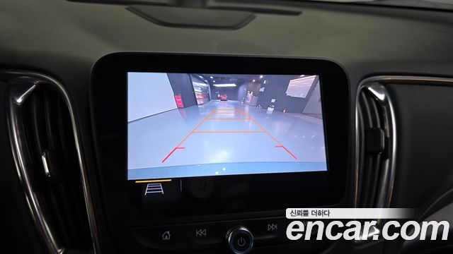 Chevrolet Malibu 1.3 Turbo Premier Prime Sefety 2020 — фото 19