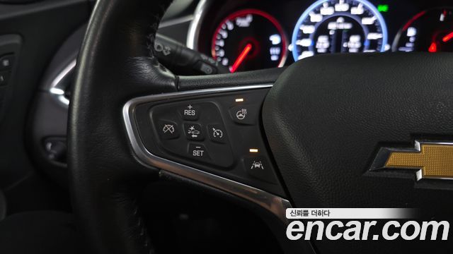 Chevrolet Malibu 1.3 Turbo Premier Prime Sefety 2020 — фото 22