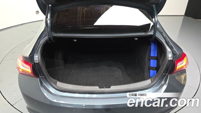 Chevrolet Malibu 1.3 Turbo Premier Prime Sefety 2020 — фото 24