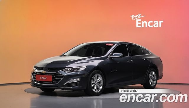 Chevrolet Malibu 1.3 Turbo Premier Prime Sefety