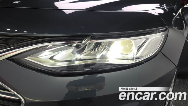 Chevrolet Malibu 1.3 Turbo Premier Prime Sefety 2020 — фото 28