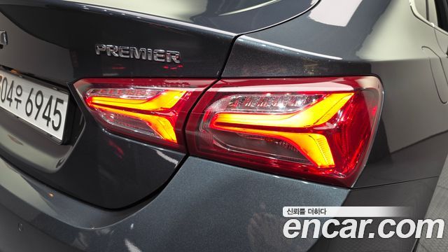 Chevrolet Malibu 1.3 Turbo Premier Prime Sefety 2020 — фото 29