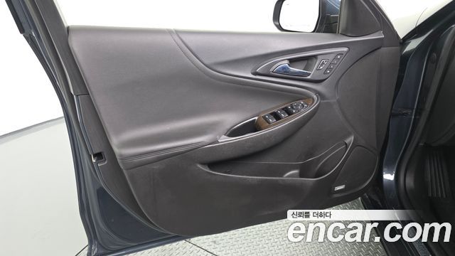Chevrolet Malibu 1.3 Turbo Premier Prime Sefety 2020 — фото 30