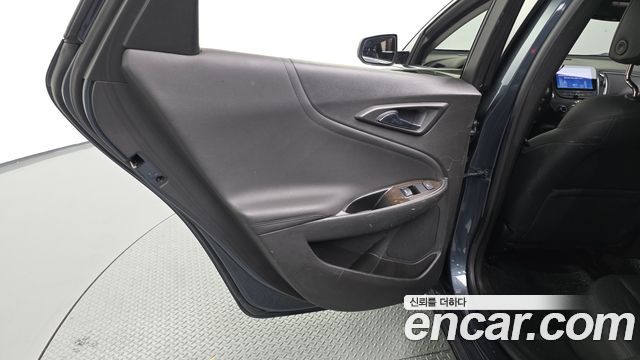 Chevrolet Malibu 1.3 Turbo Premier Prime Sefety 2020 — фото 31
