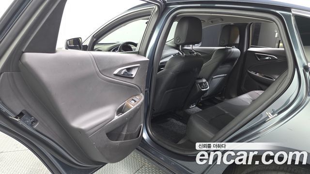 Chevrolet Malibu 1.3 Turbo Premier Prime Sefety 2020 — фото 32