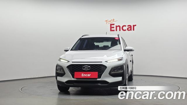 Hyundai Kona 1.6 Turbo 2WD Modern pop 2018 — фото 3