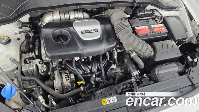 Hyundai Kona 1.6 Turbo 2WD Modern pop 2018 — фото 6
