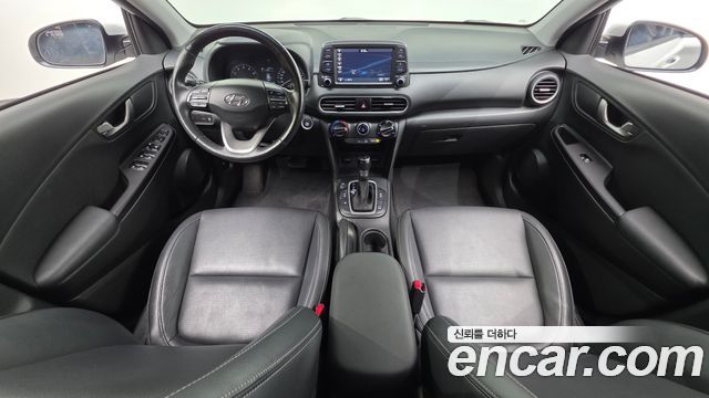 Hyundai Kona 1.6 Turbo 2WD Modern pop 2018 — фото 7