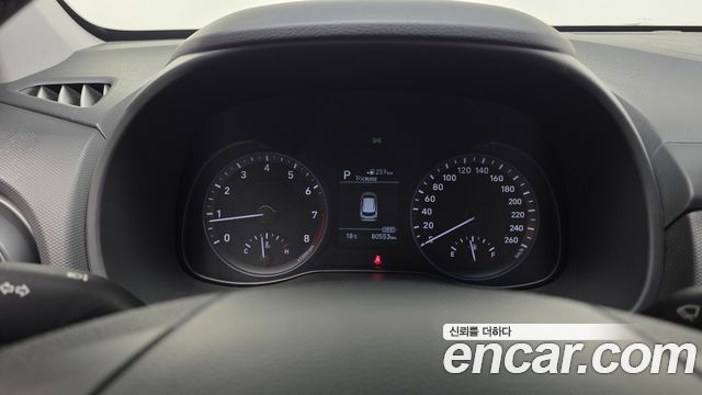 Hyundai Kona 1.6 Turbo 2WD Modern pop 2018 — фото 8