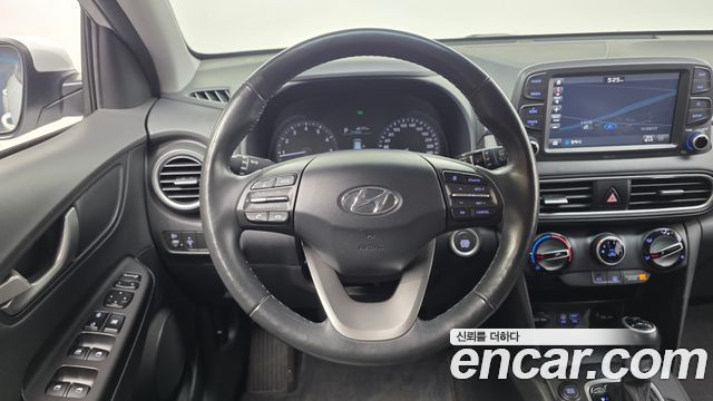 Hyundai Kona 1.6 Turbo 2WD Modern pop 2018 — фото 13