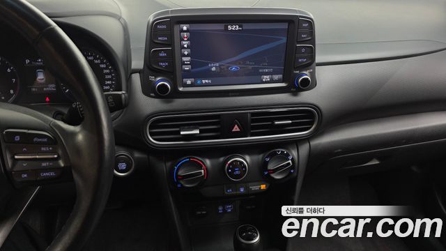 Hyundai Kona 1.6 Turbo 2WD Modern pop 2018 — фото 14